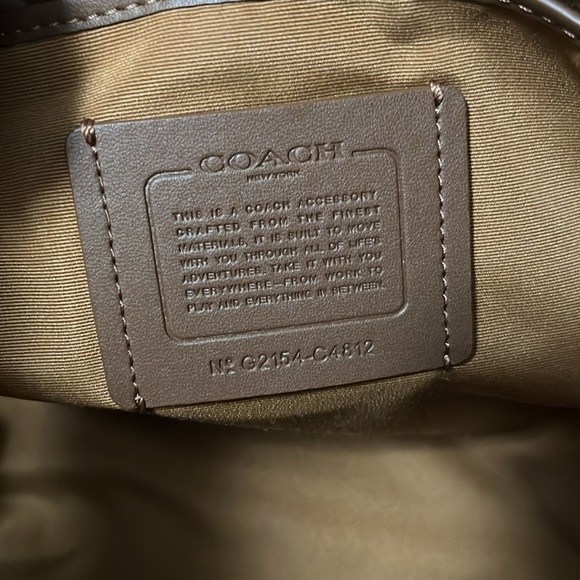 Coach Tote Insert - Picture 6 of 6